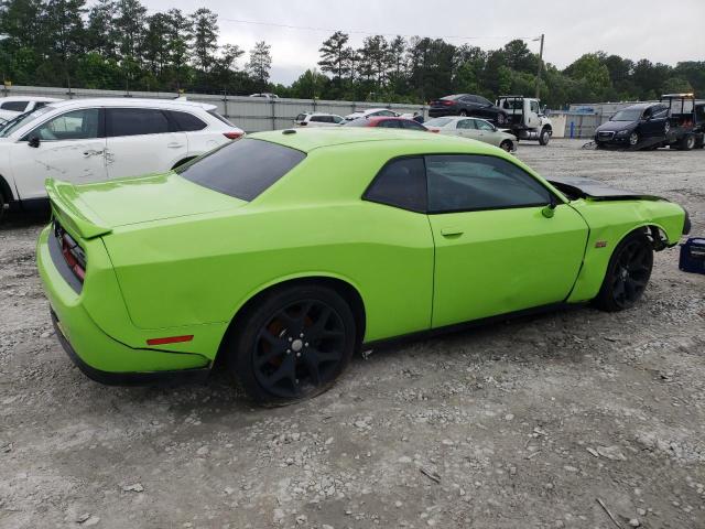 2015 Dodge Challenger Sxt VIN: 2C3CDZAT4FH783024 Lot: 48820184