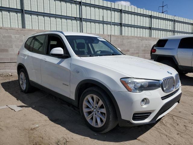 VIN 5UXWX9C32H0W69137 2017 BMW X3, Xdrive28I no.4