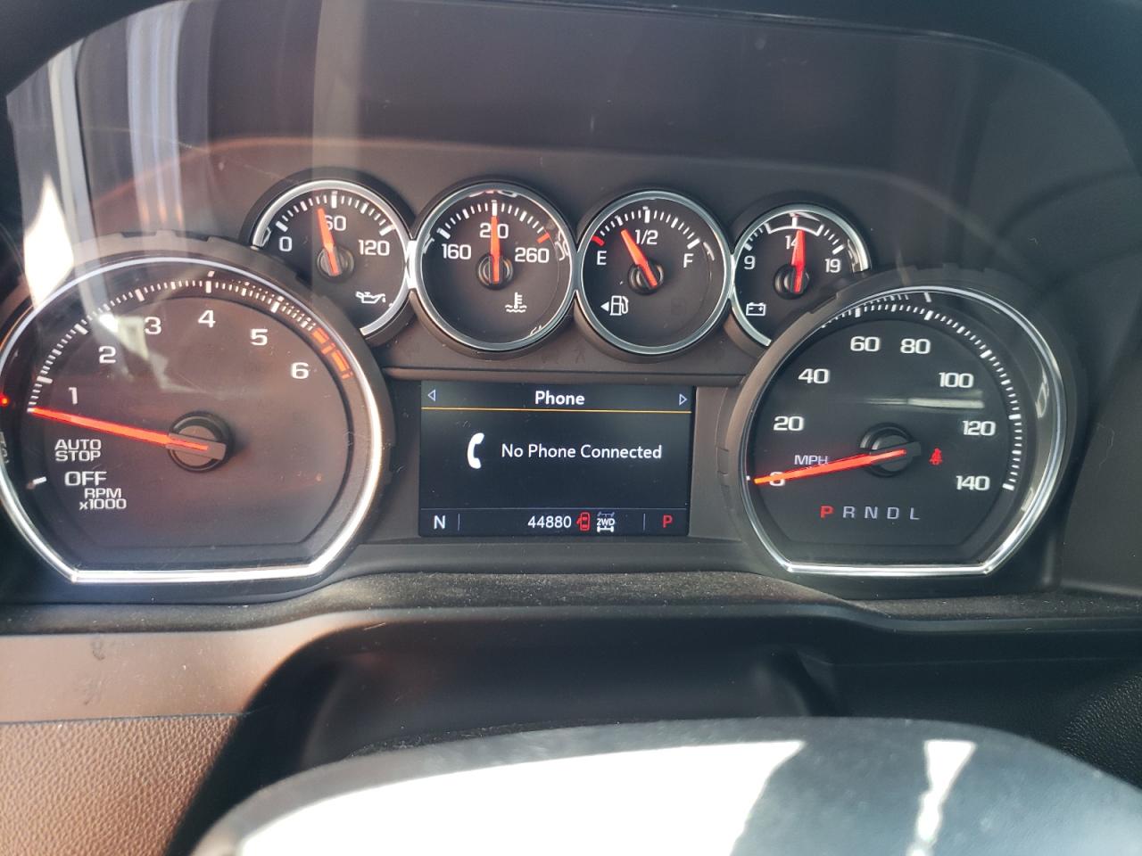 3GCUYDEDXMG114439 2021 Chevrolet Silverado K1500 Lt