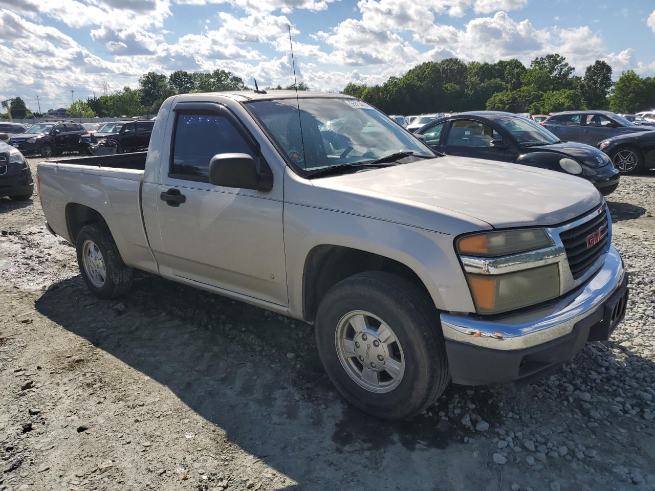 1GTCS149988117417 2008 GMC Canyon