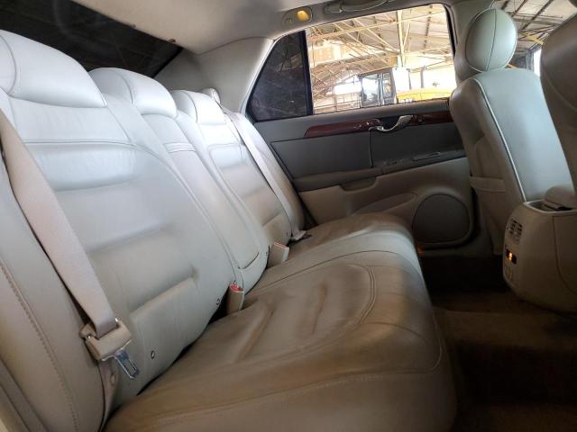 2003 Cadillac Deville VIN: 1G6KD54Y43U246298 Lot: 56075344