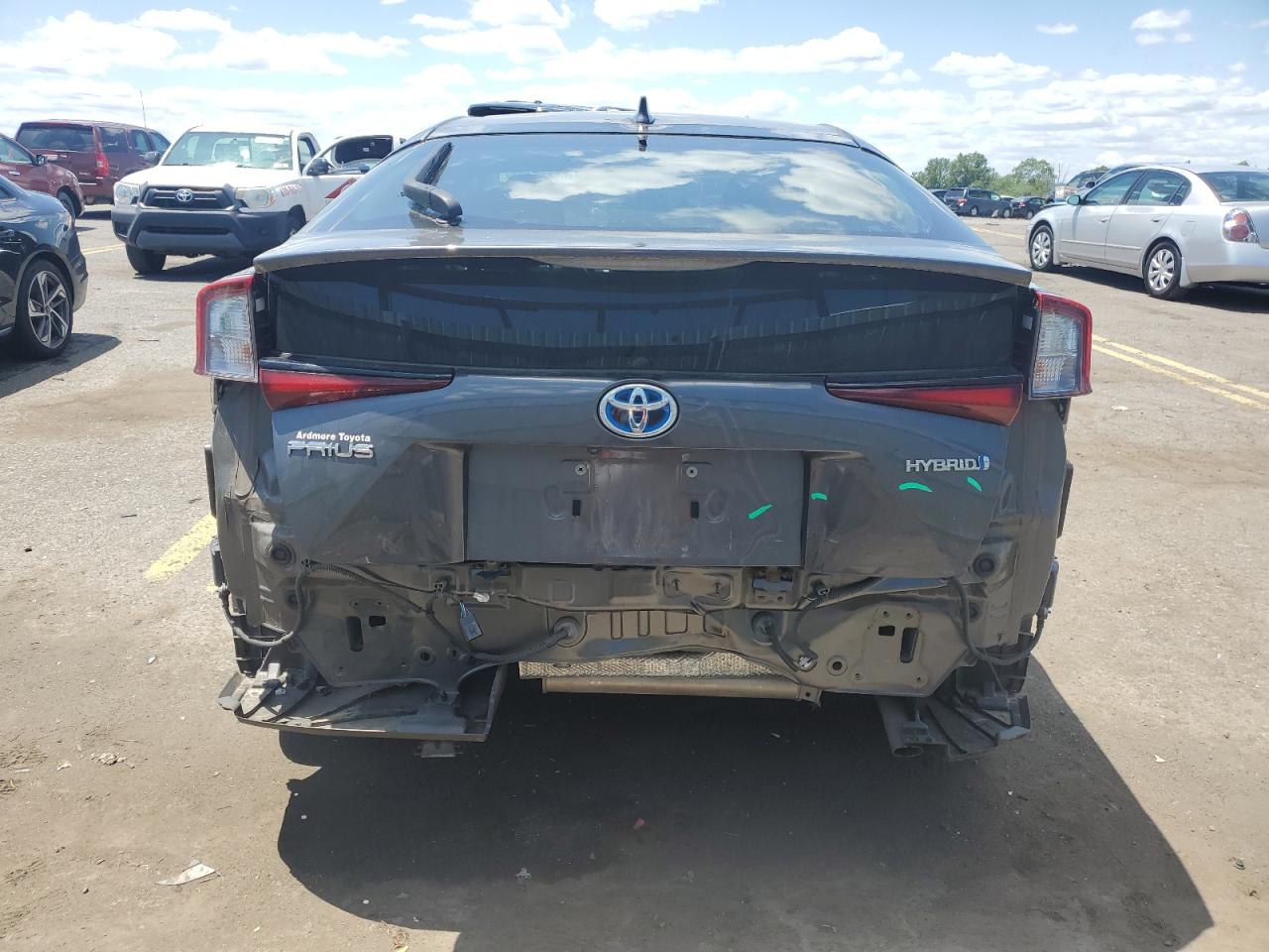 JTDKARFU4K3071269 2019 Toyota Prius