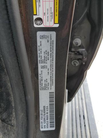 2020 Ram 1500 Laramie VIN: 1C6SRFJT6LN308458 Lot: 55018004