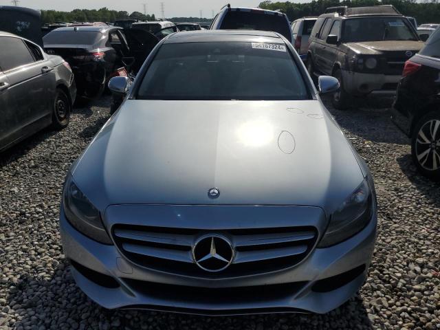 VIN WDDWF4JB9GR134985 2016 Mercedes-Benz C-Class, 300 no.5