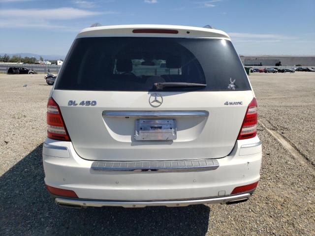 2011 Mercedes-Benz Gl 450 4Matic VIN: 4JGBF7BEXBA740625 Lot: 56632994