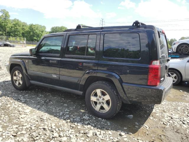 2006 Jeep Commander VIN: 1J8HG48N66C301684 Lot: 56307774