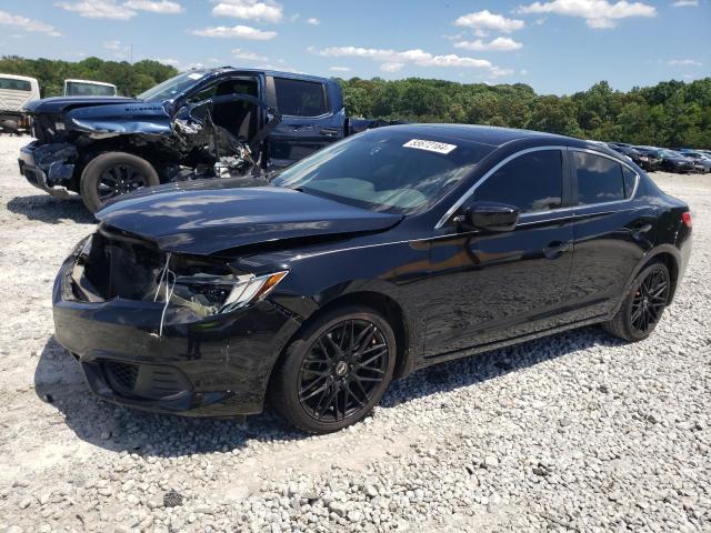 2017 ACURA ILX BASE W - 19UDE2F33HA008570