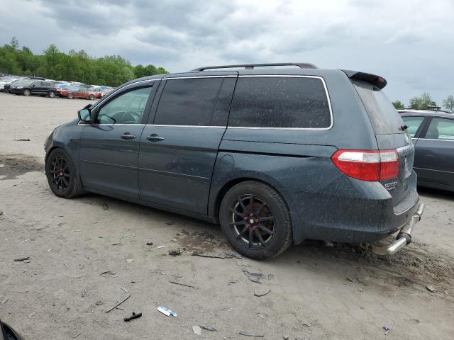 2006 Honda Odyssey Touring VIN: 5FNRL38866B110328 Lot: 54668594