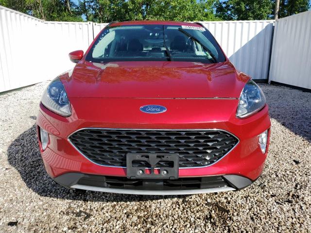 2021 Ford Escape Sel VIN: 1FMCU9H62MUA65733 Lot: 55153034