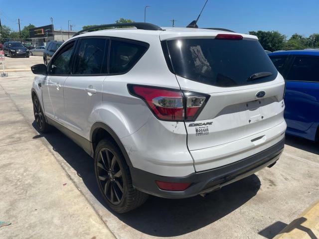 2018 Ford Escape Se VIN: 1FMCU0GD1JUD19990 Lot: 55234614