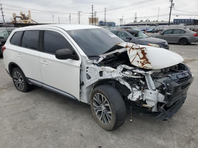 2016 Mitsubishi Outlander Es VIN: JA4AD2A38GZ035754 Lot: 56329734