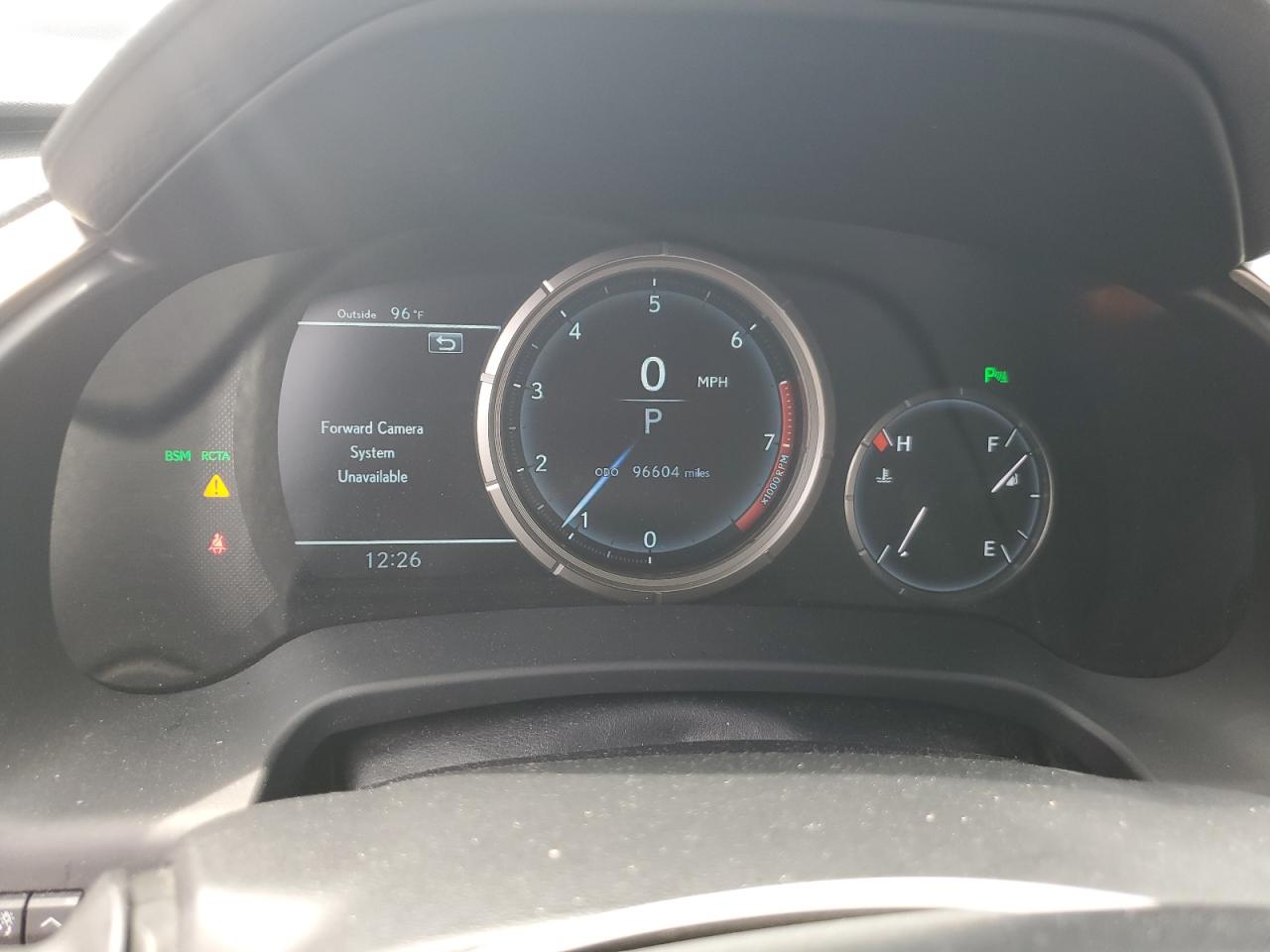 2T2BZMCA2GC039128 2016 Lexus Rx 350 Base