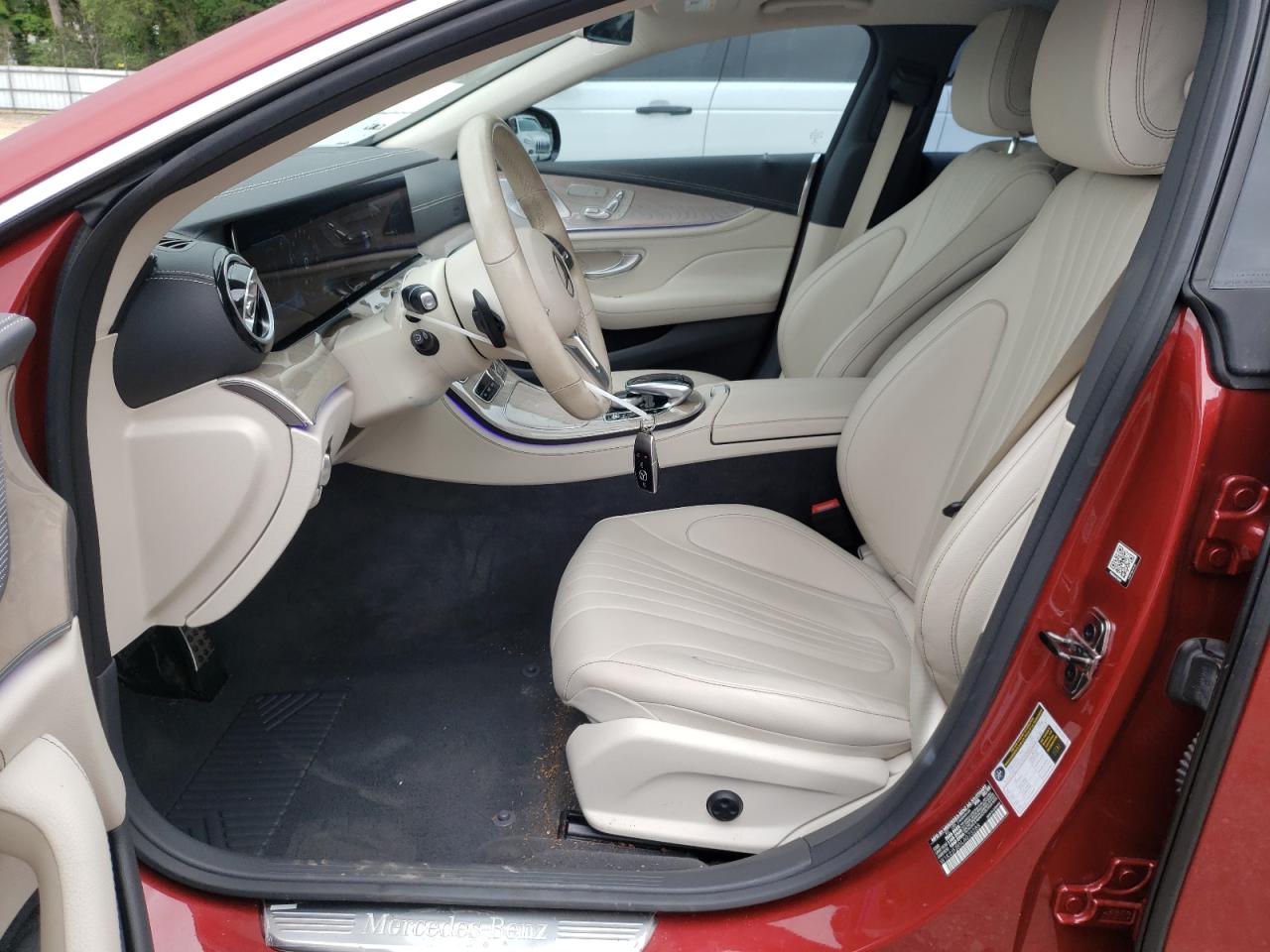 W1K2J5JB5LA073288 2020 Mercedes-Benz Cls 450