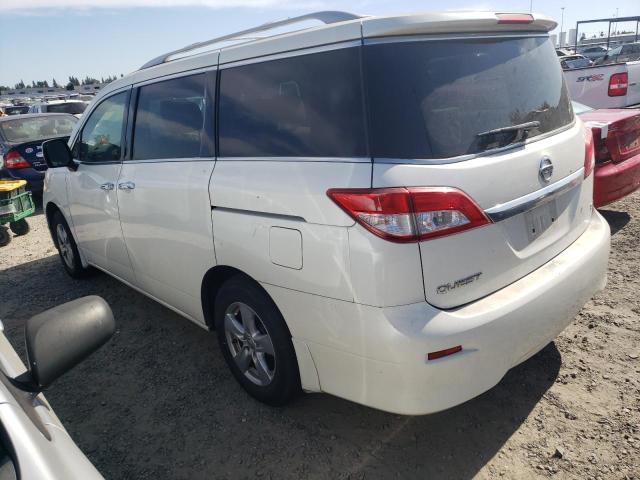 2015 Nissan Quest S VIN: JN8AE2KP4F9130058 Lot: 56970524