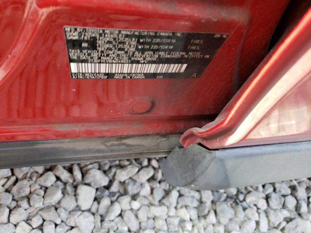 2017 Toyota Rav4 Limited VIN: 2T3DFREV8HW548831 Lot: 53159264