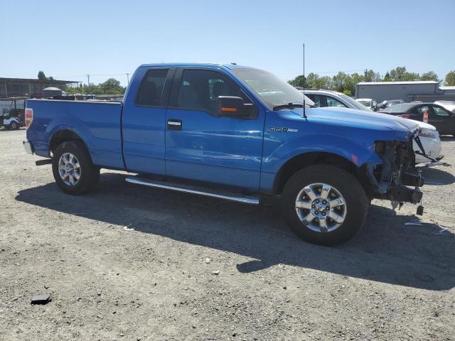 2014 Ford F150 Super Cab VIN: 1FTEX1CM1EKG55754 Lot: 53135044