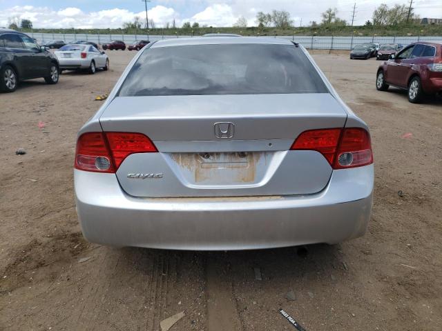 2008 Honda Civic Lx VIN: 2HGFA16568H337068 Lot: 53619064