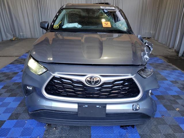 2022 TOYOTA HIGHLANDER - 5TDHZRBH2NS208899