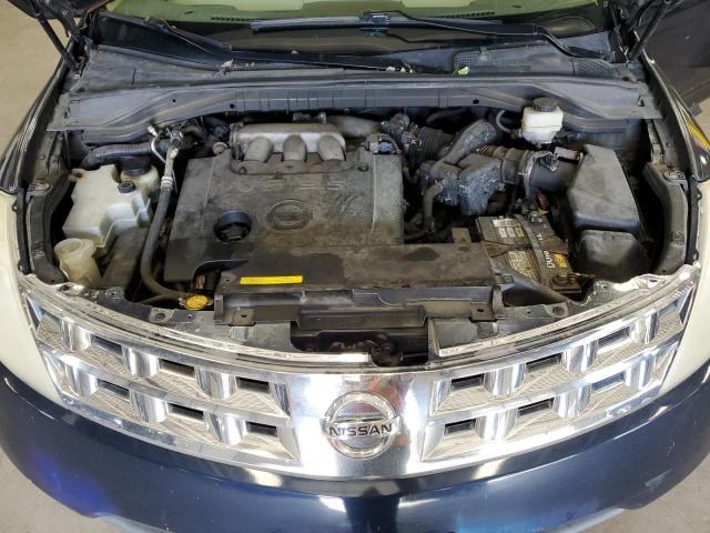 2004 Nissan Murano Sl VIN: JN8AZ08W04W336631 Lot: 56647634