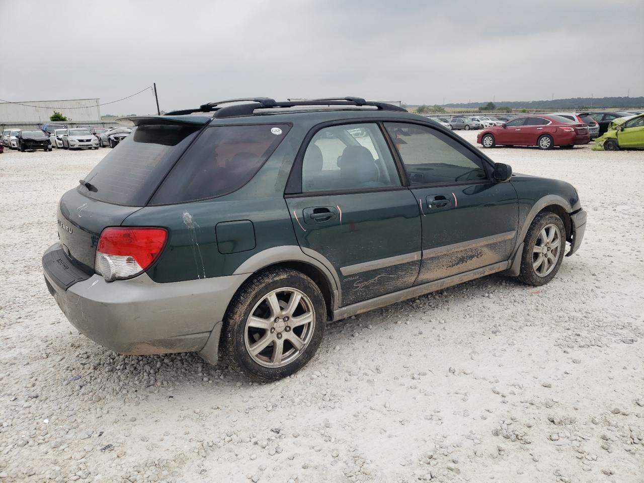 JF1GG68585H804364 2005 Subaru Impreza Outback Sport