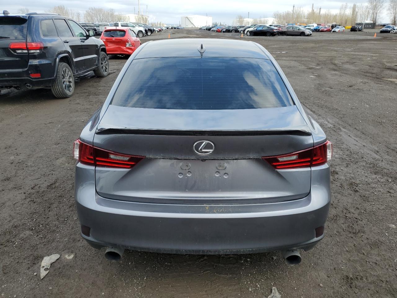 JTHCM1D29G5002909 2016 Lexus Is 300