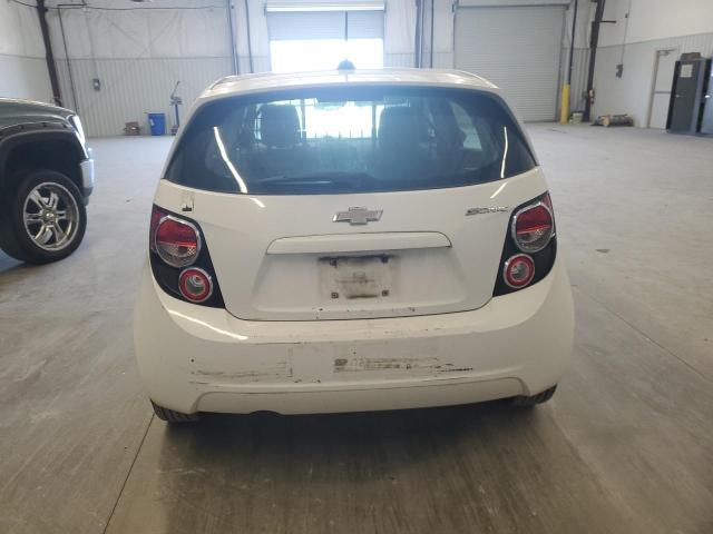 2016 Chevrolet Sonic Ls VIN: 1G1JA6SH4G4175578 Lot: 55942164