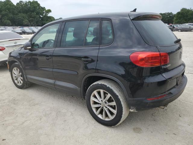 2014 Volkswagen Tiguan S VIN: WVGAV3AX6EW617759 Lot: 54580064