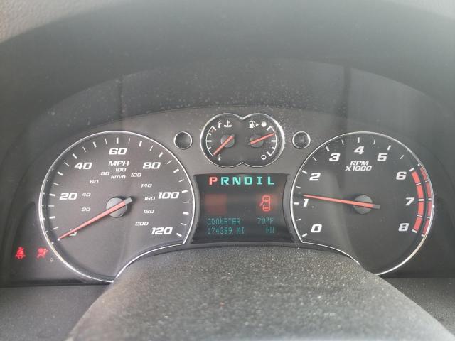 2008 Chevrolet Equinox Ltz VIN: 2CNDL83F486312862 Lot: 54355224