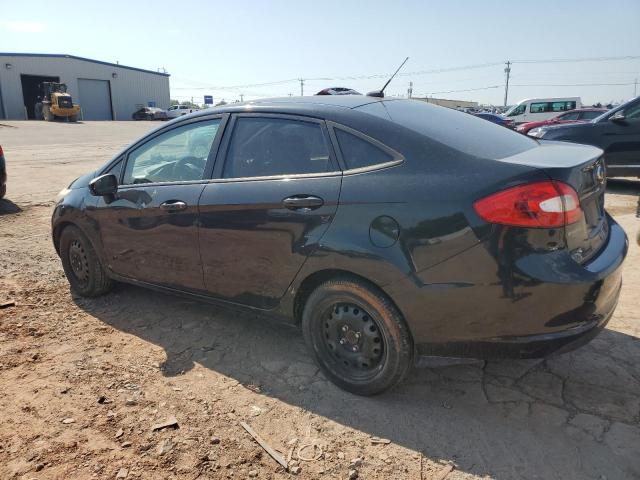 2013 Ford Fiesta S VIN: 3FADP4AJ3DM177775 Lot: 54891664