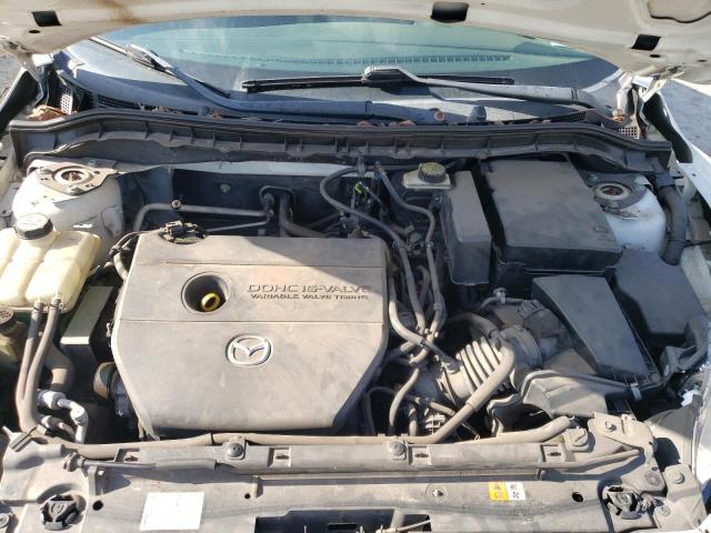 2012 Mazda 3 I VIN: JM1BL1UF3C1521300 Lot: 54362664