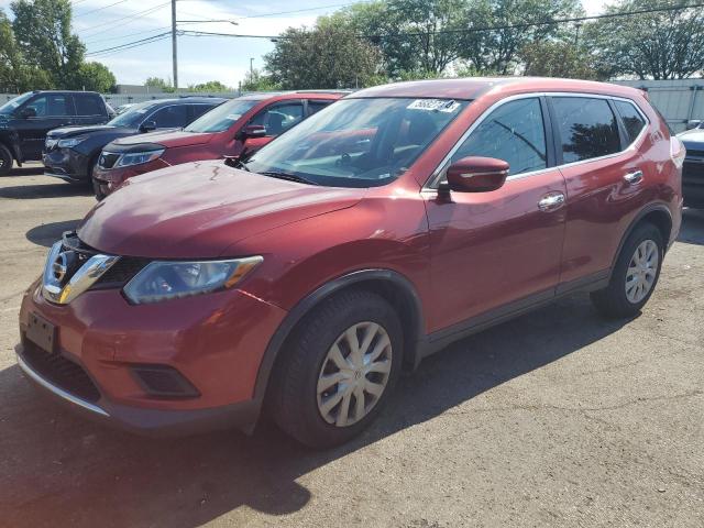 2014 Nissan Rogue S VIN: 5N1AT2MT5EC766481 Lot: 56827474