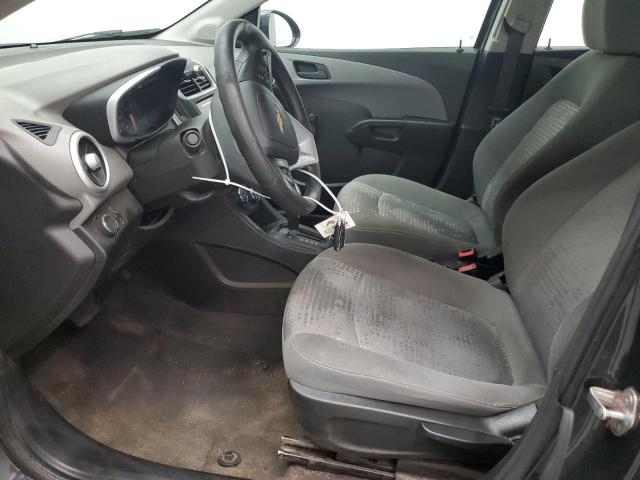 1G1JG6SB2L4125265 Chevrolet Sonic  7