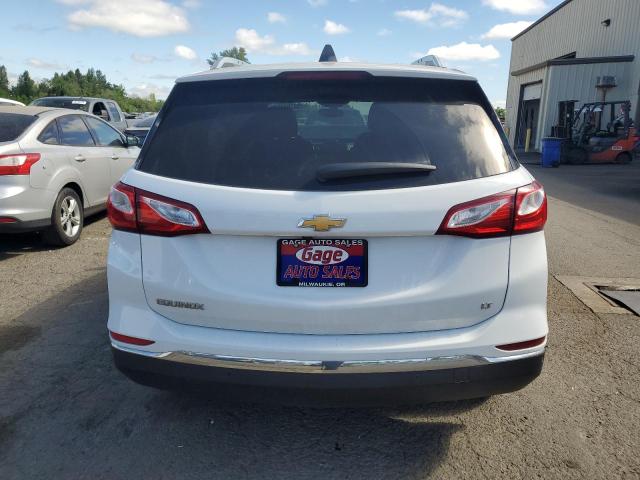 2018 Chevrolet Equinox Lt VIN: 2GNAXJEV3J6106985 Lot: 54384654