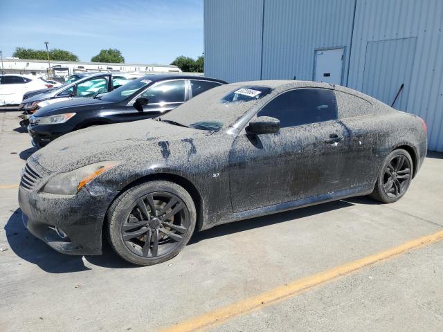 2014 Infiniti Q60 Journey VIN: JN1CV6EK9EM113184 Lot: 53255684