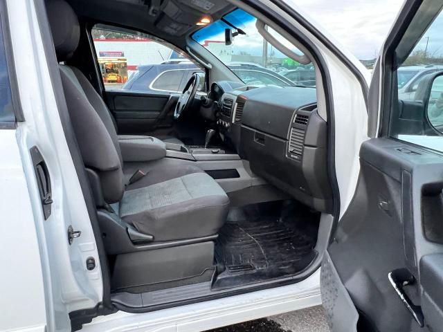 1N6AA06B27N237786 | 2007 Nissan titan xe