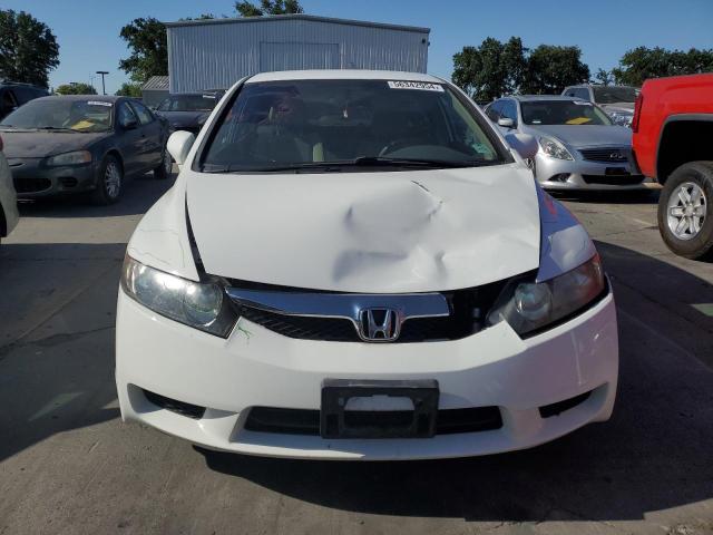 2010 Honda Civic Lx VIN: 2HGFA1F50AH556811 Lot: 56342954