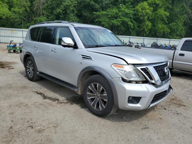 VIN JN8AY2NC0H9509416 2017 Nissan Armada, SV no.4