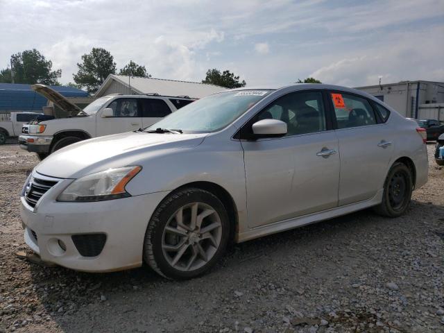 2013 Nissan Sentra S VIN: 3N1AB7AP0DL704567 Lot: 55332944