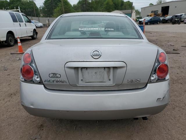 2005 Nissan Altima S VIN: 1N4AL11D75N914989 Lot: 52952444