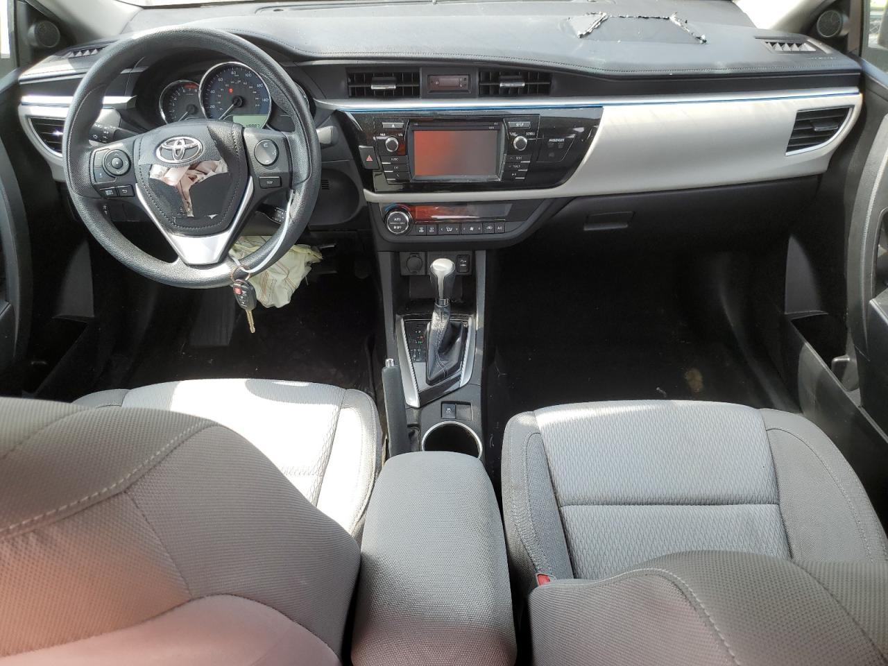 5YFBURHE8GP490009 2016 Toyota Corolla L