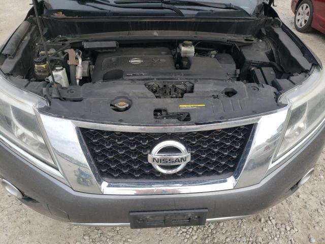 2016 Nissan Pathfinder S VIN: 5N1AR2MM4GC608448 Lot: 54778094