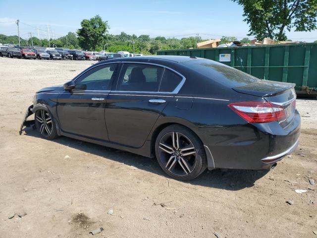 2017 Honda Accord Touring VIN: 1HGCR3F9XHA022363 Lot: 55588194