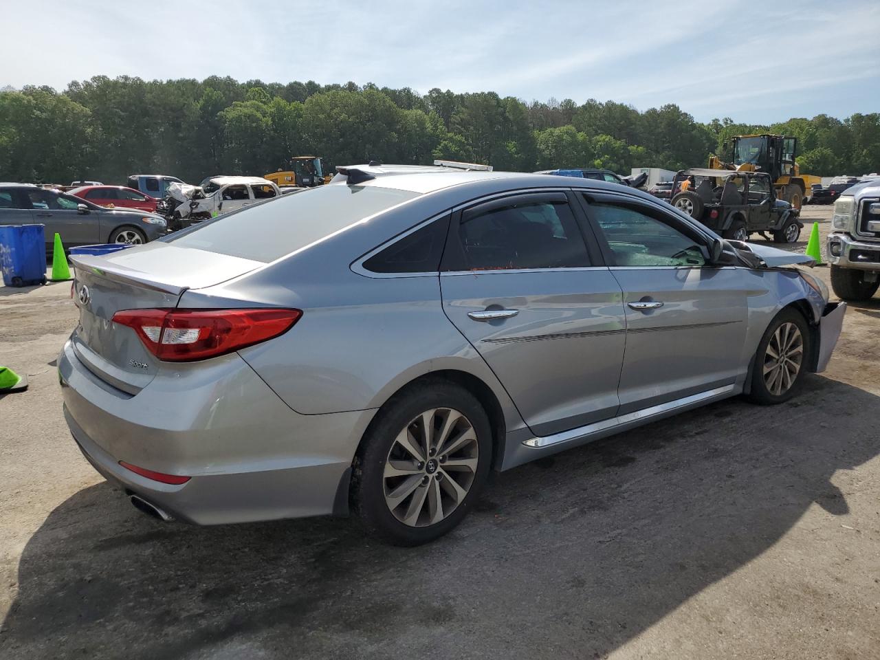 5NPE34AF1FH164148 2015 Hyundai Sonata Sport