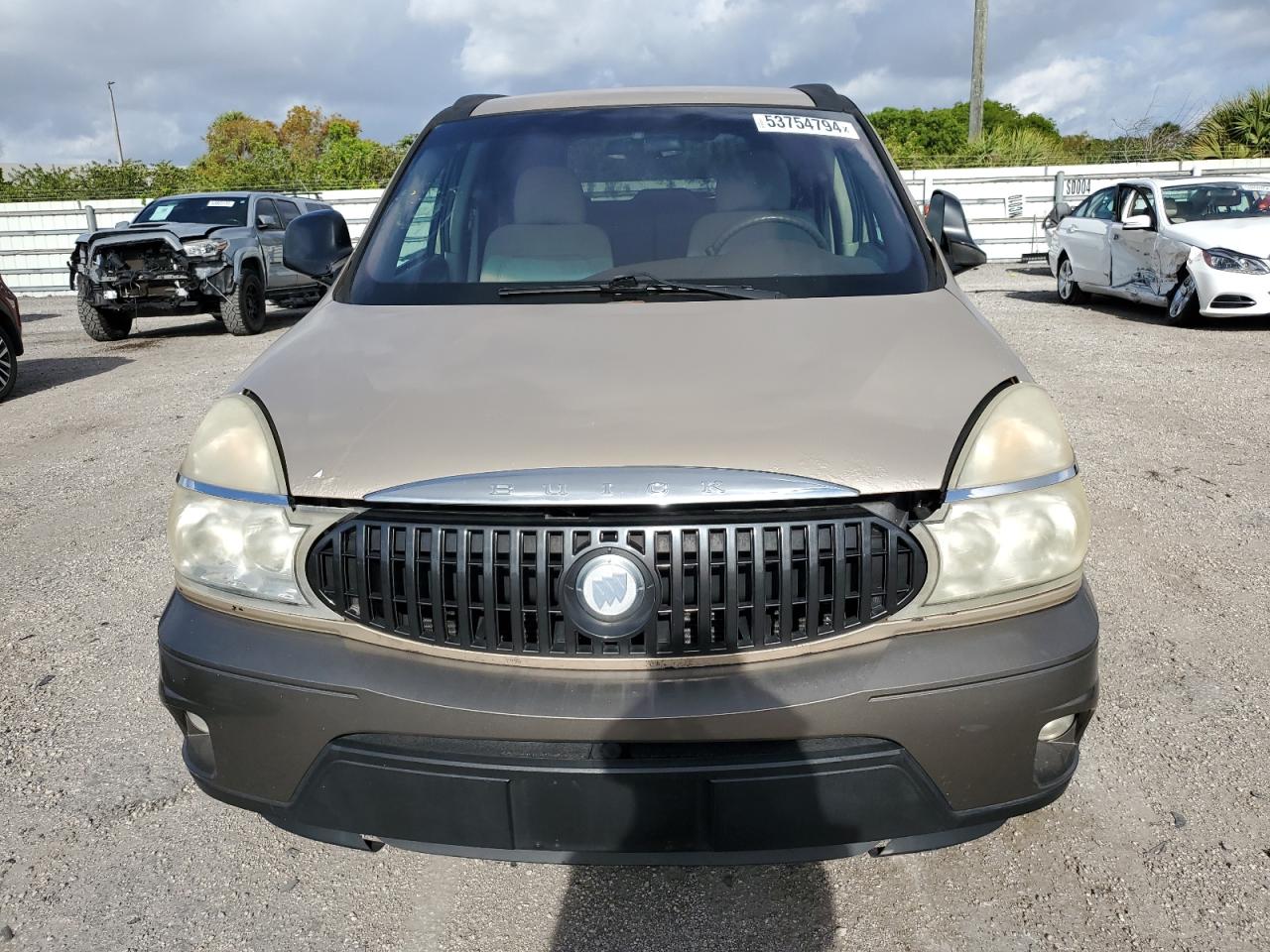 3G5DA03E24S526545 2004 Buick Rendezvous Cx