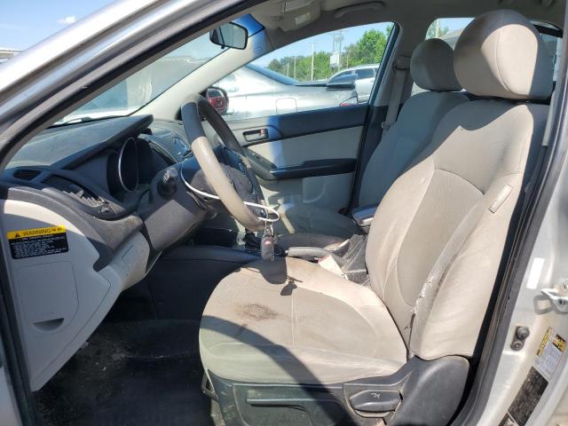 2011 Kia Forte Ex VIN: KNAFU4A24B5886722 Lot: 54888354