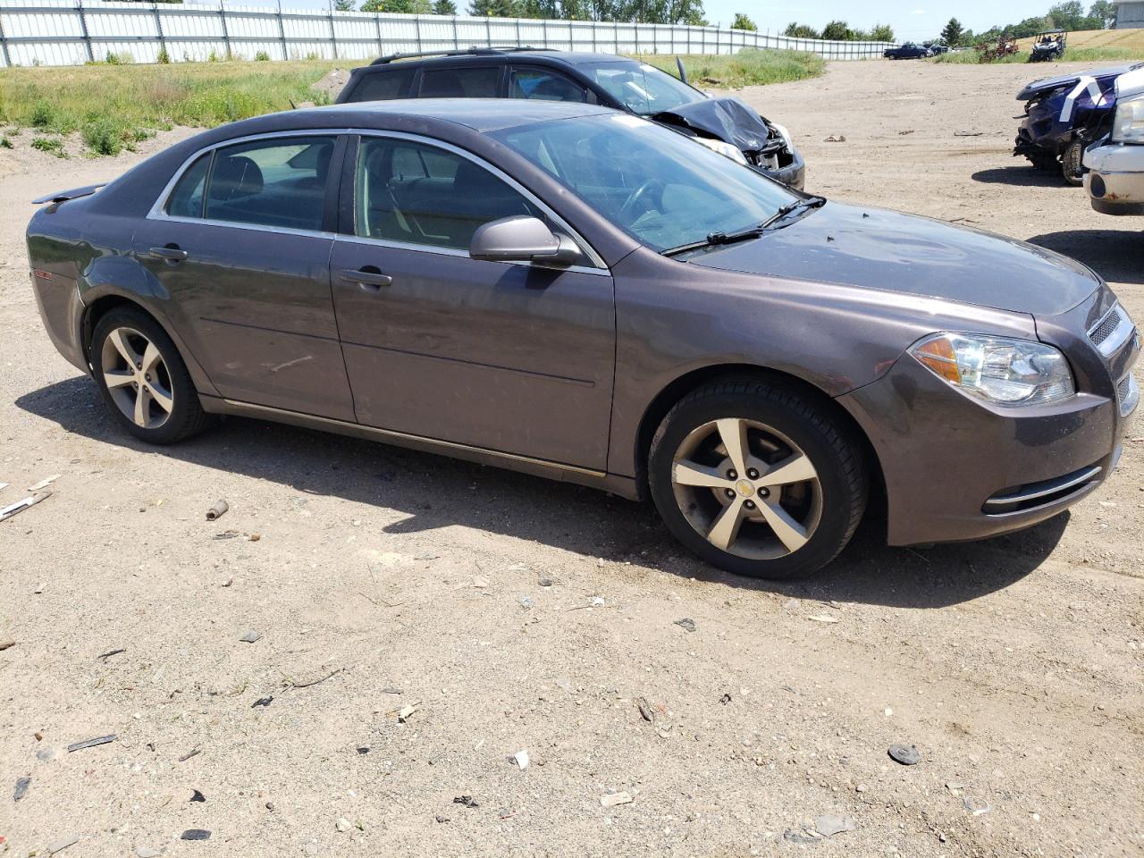 1G1ZC5E19BF118229 2011 Chevrolet Malibu 1Lt