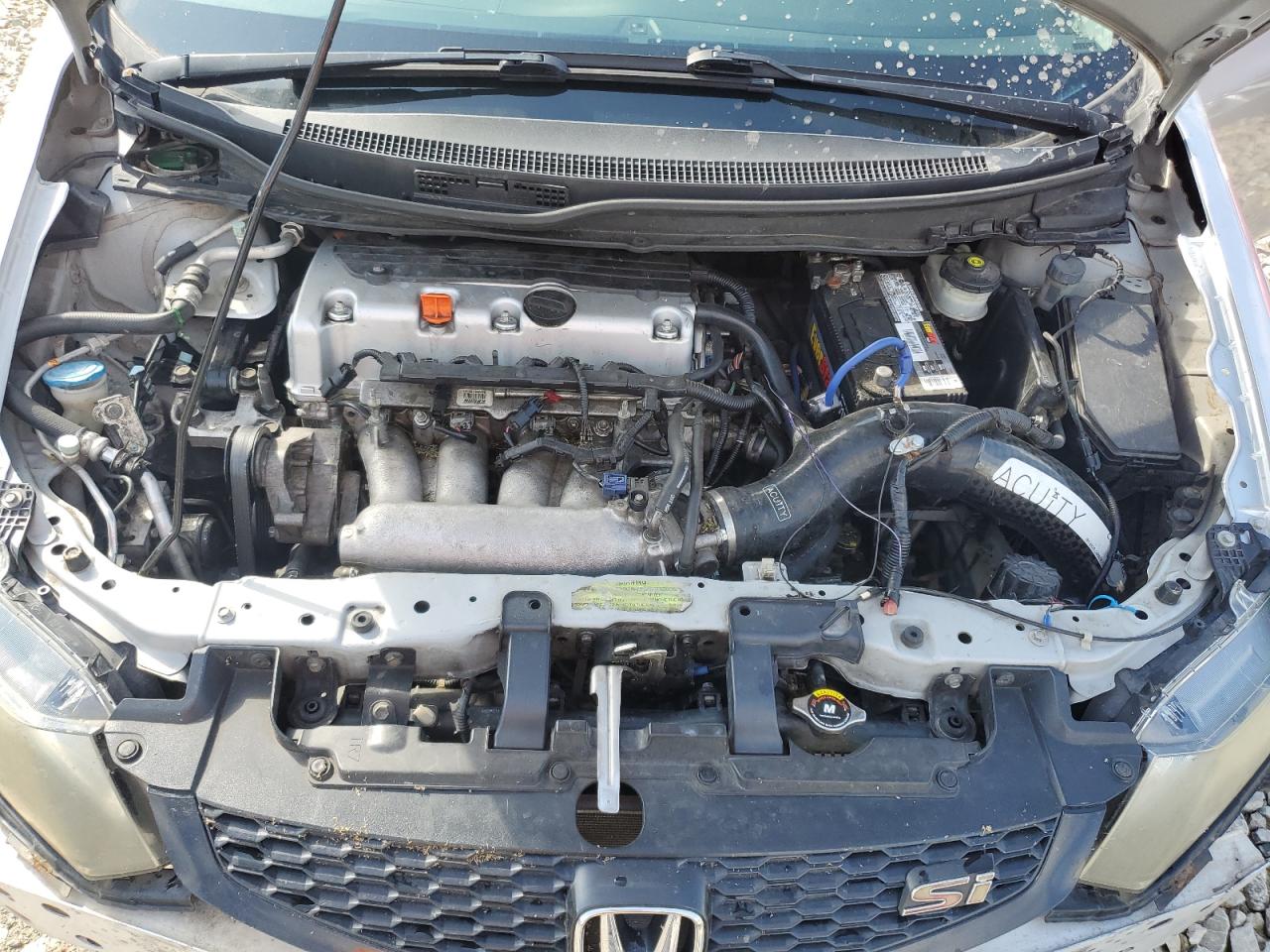 2HGFG4A58CH703788 2012 Honda Civic Si