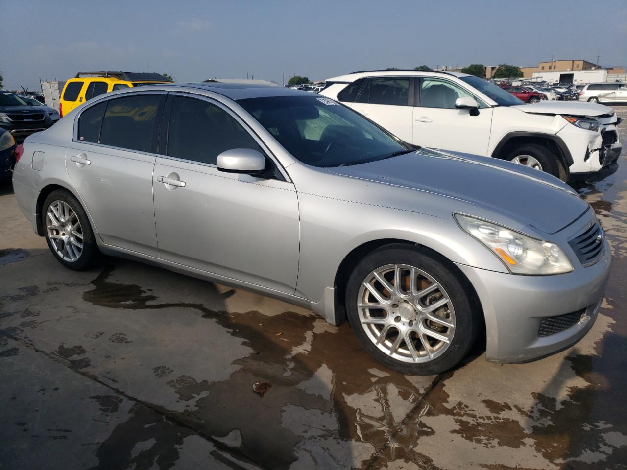 jnkbv61ex8m216268 JNKBV61EX8M216268 2008 Infiniti G35