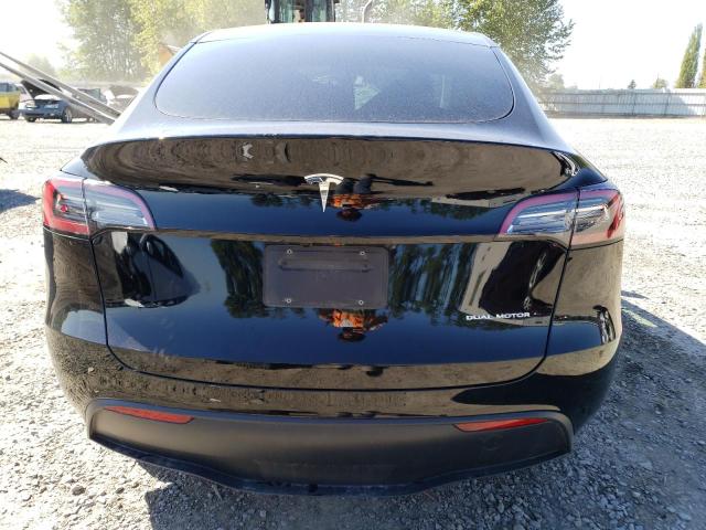 2023 Tesla Model Y VIN: 7SAYGDEE6PF936665 Lot: 53703214