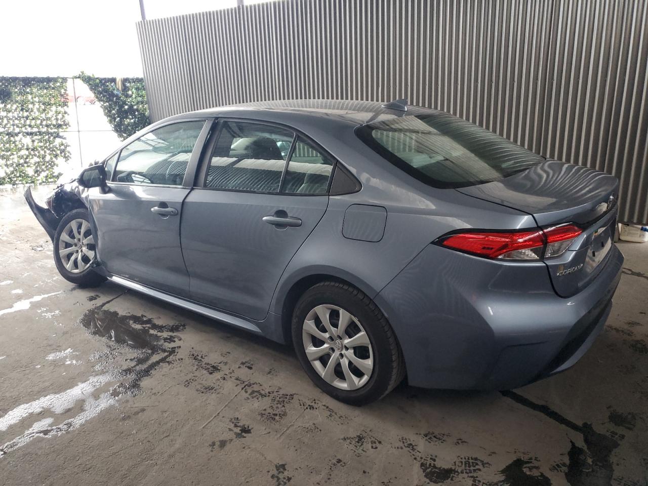 5YFEPMAE5NP303551 2022 Toyota Corolla Le